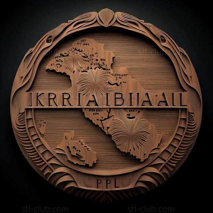 Kiribati  Republic of Kiribati